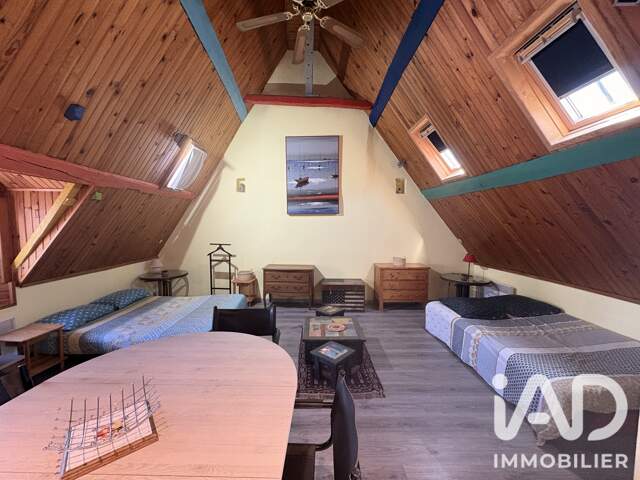 Vente Studio 1 pièce — photo du bien