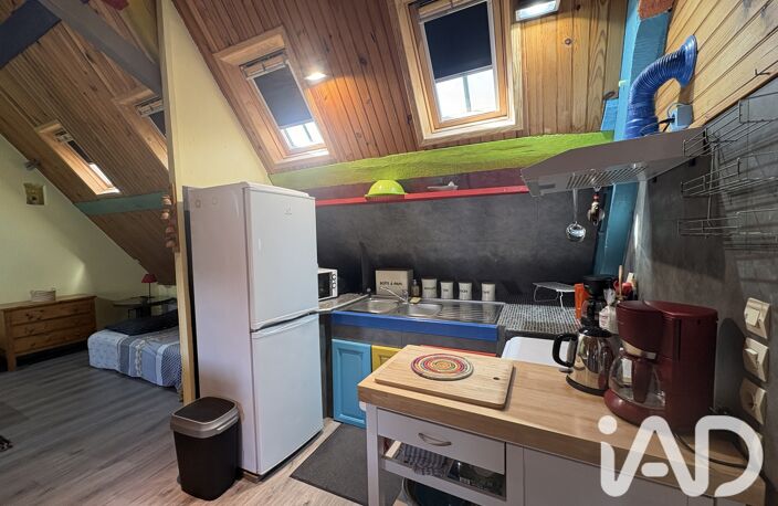 Vente Studio 1 pièce — photo 2