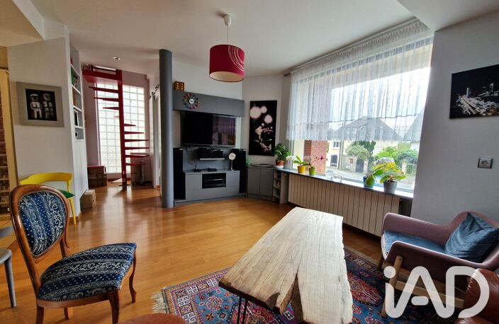 Vente Maison/villa 7 pièces — photo 2