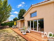 Vente Maison/villa 8 pièces — photo 2