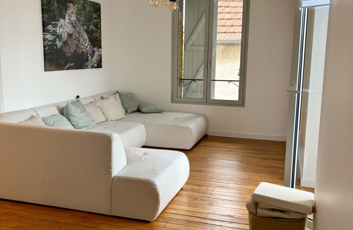 Location Duplex 4 pièces — photo 2