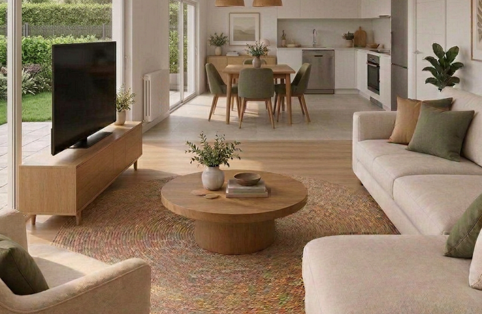 Vente Appartement 6 pièces — photo 3