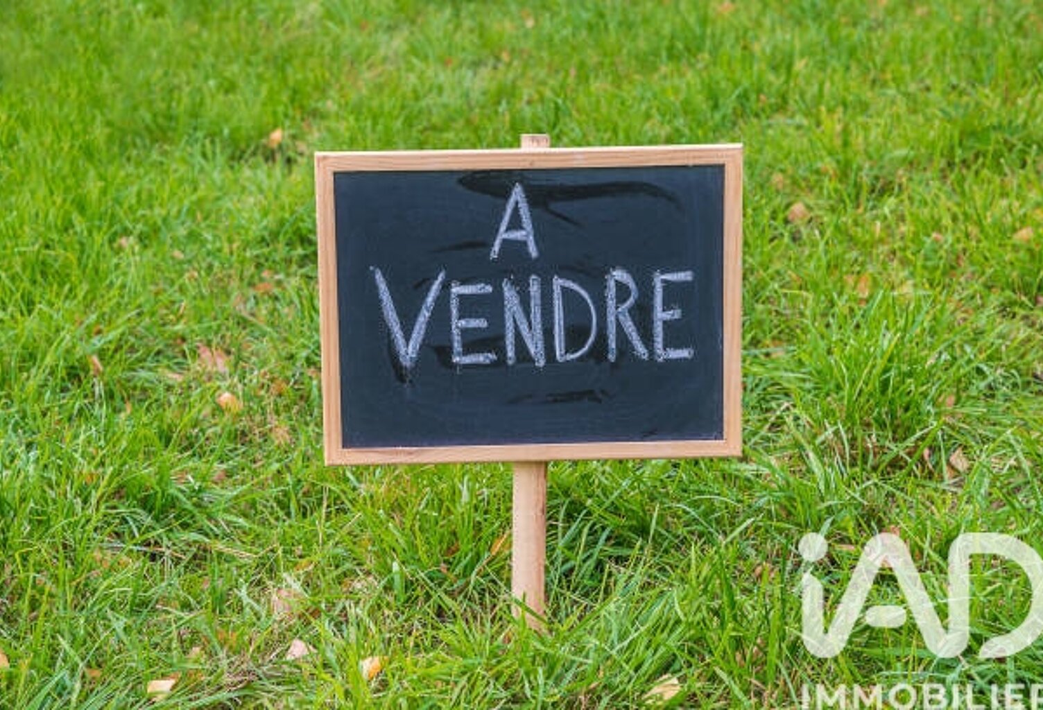 Vente Terrain à bâtir 1 015 m&sup2; — photo 1