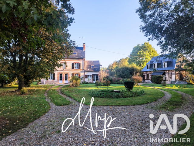 Vente Maison de campagne 6 pièces — photo du bien