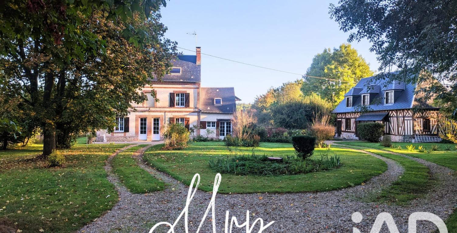 Vente Maison de campagne 6 pièces — photo 1