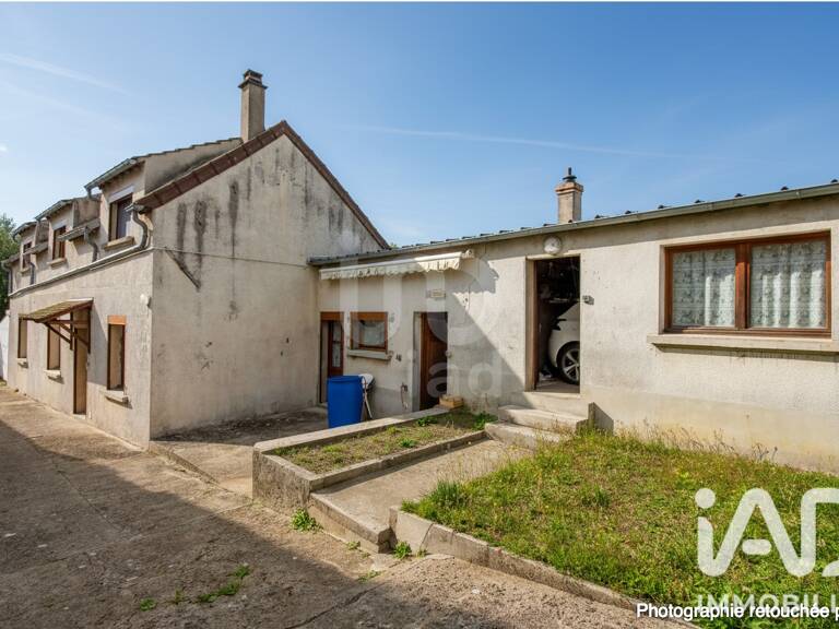 Vente Maison de ville 5 pièces — photo 1