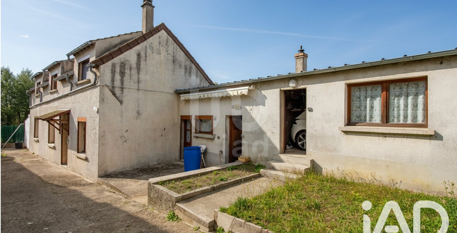 Vente Maison de ville 5 pièces — photo 1
