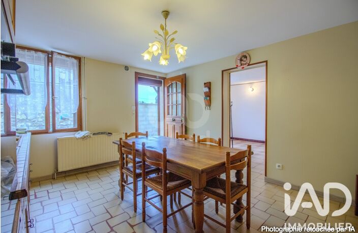 Vente Maison de ville 5 pièces — photo 2