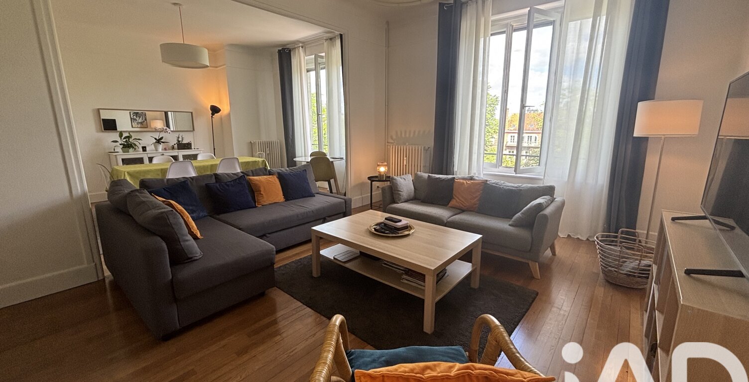 Vente Appartement 4 pièces — photo 1