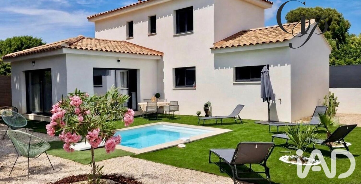 Vente Maison/villa 4 pièces — photo 1