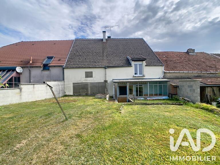 Vente Maison/villa 4 pièces — photo 1