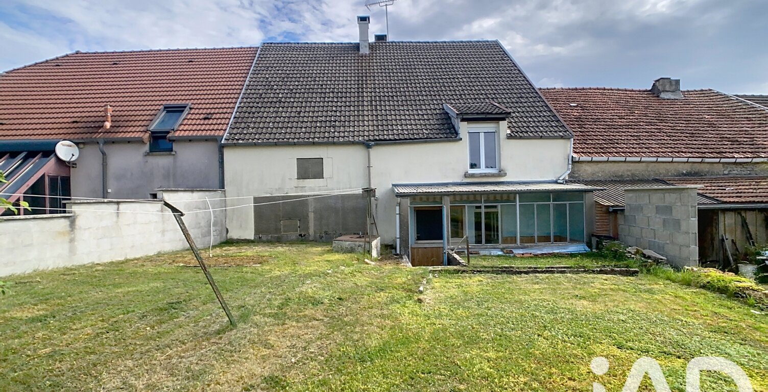 Vente Maison/villa 4 pièces — photo 1