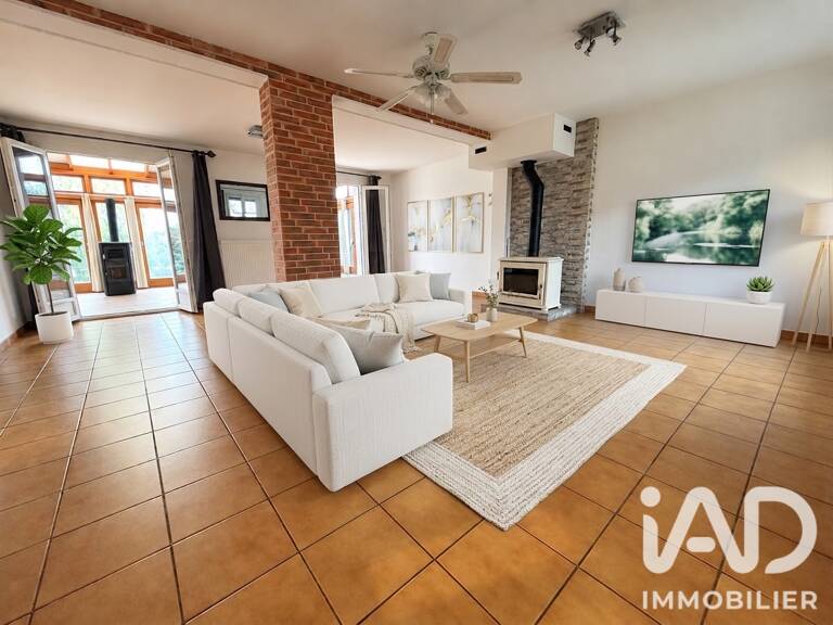 Vente Maison/villa 7 pièces — photo 1
