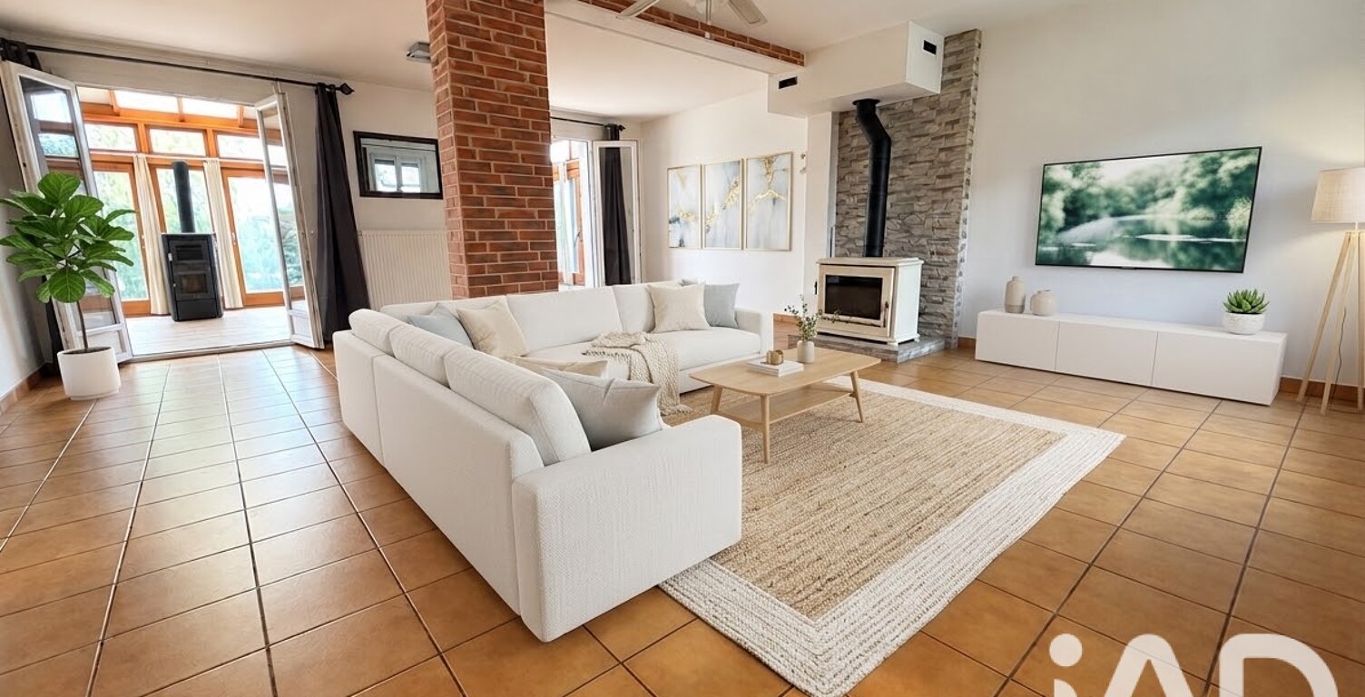 Vente Maison/villa 7 pièces — photo 1