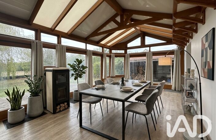 Vente Maison/villa 7 pièces — photo 2