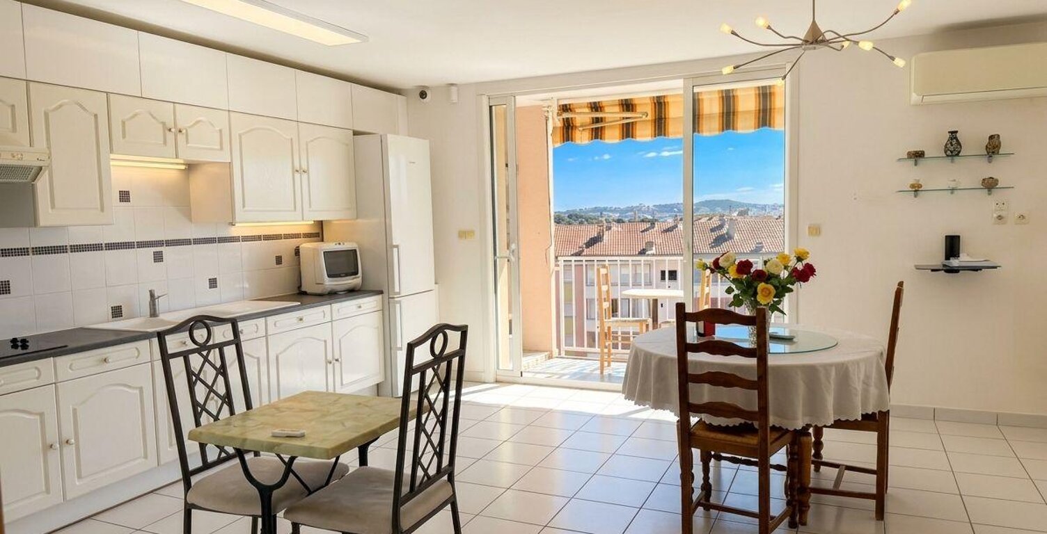 Vente Appartement 3 pièces — photo 1