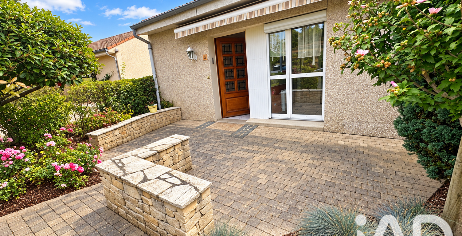 Vente Maison/villa 5 pièces — photo 1