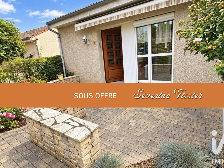 Vente Maison/villa 5 pièces — photo 1