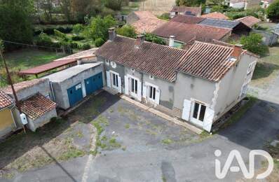 Vente Maison de campagne 6 pièces — photo du bien