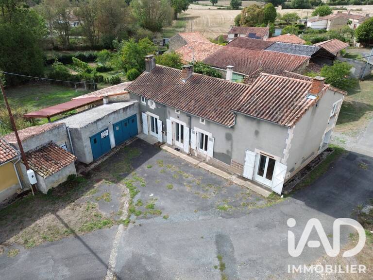 Vente Maison de campagne 6 pièces — photo 1