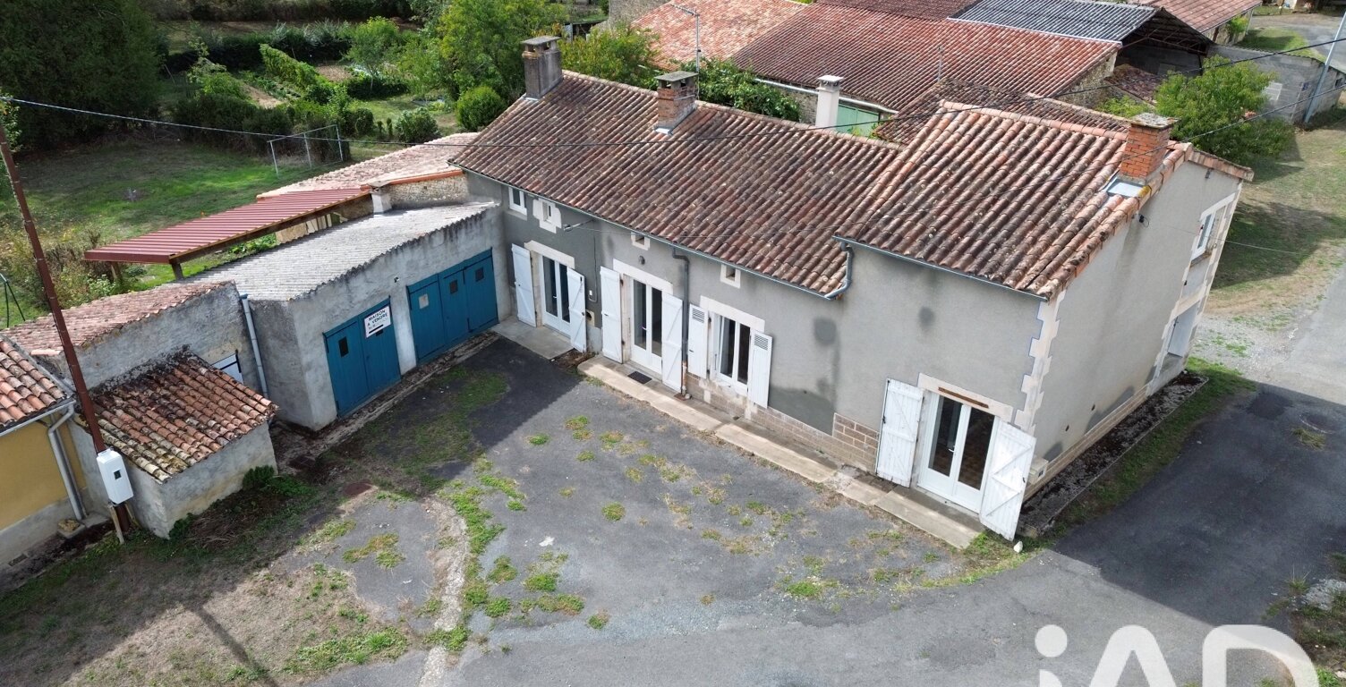 Vente Maison de campagne 6 pièces — photo 1