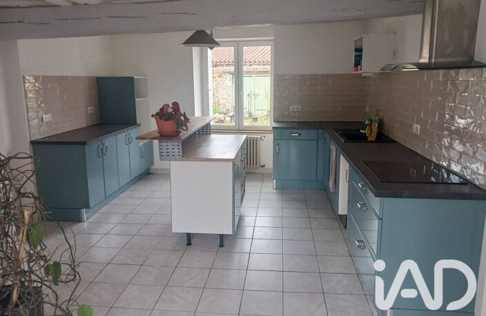 Vente Maison de campagne 6 pièces — photo 2