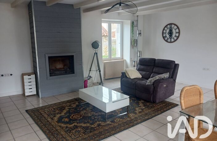 Vente Maison de campagne 6 pièces — photo 3