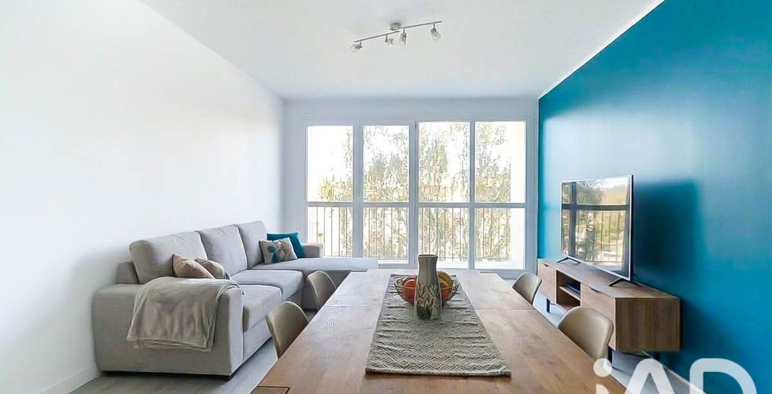 Vente Appartement 3 pièces — photo 1