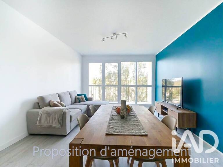Vente Appartement 3 pièces — photo 1