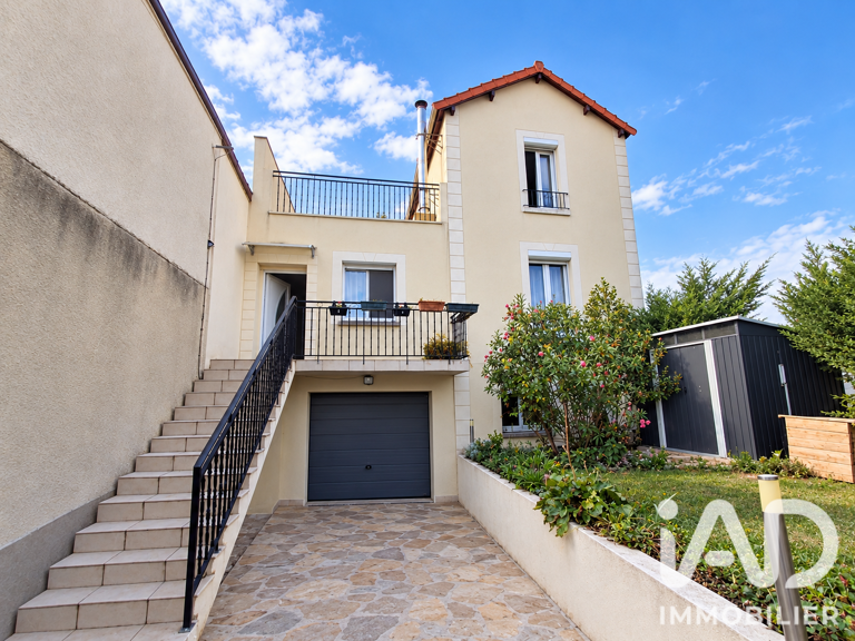 Vente Maison/villa 5 pièces — photo 1