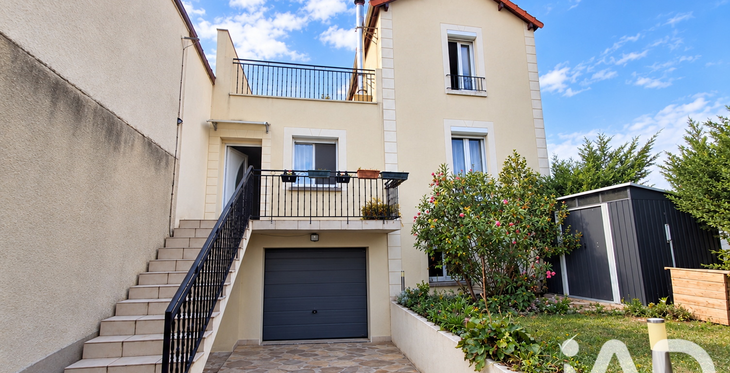 Vente Maison/villa 5 pièces — photo 1