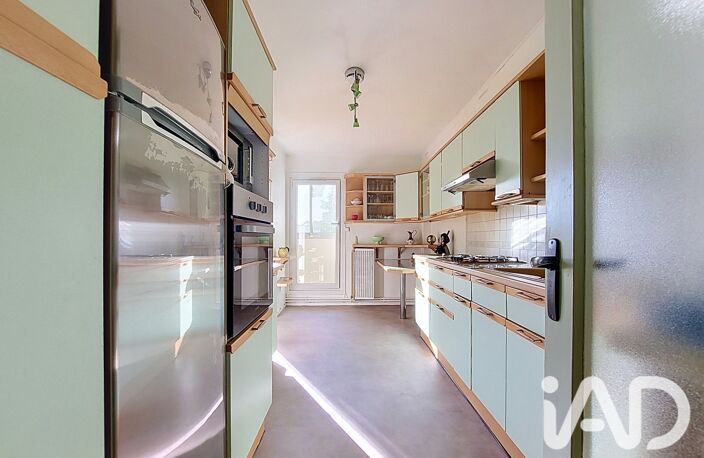 Vente Appartement 5 pièces — photo 5