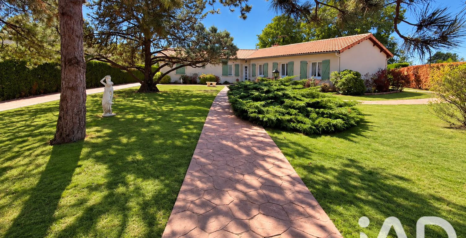 Vente Maison de campagne 5 pièces — photo 1