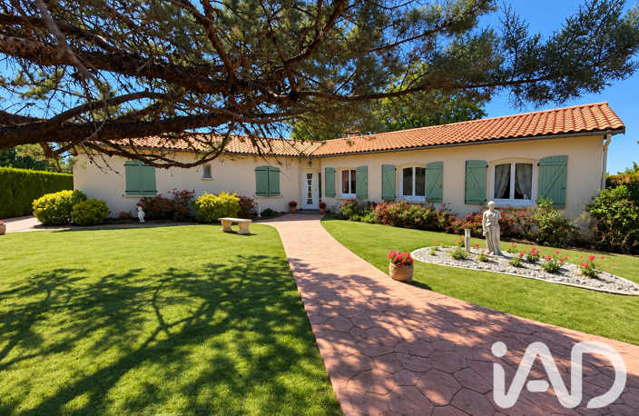 Vente Maison de campagne 5 pièces — photo 2
