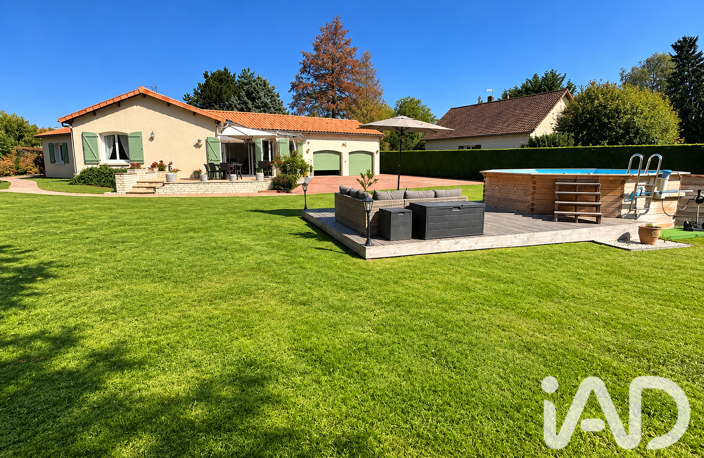 Vente Maison de campagne 5 pièces — photo 3
