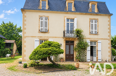 Vente Maison/villa 9 pièces — photo du bien