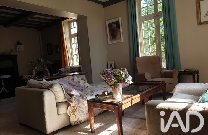 Vente Maison/villa 9 pièces — photo 4