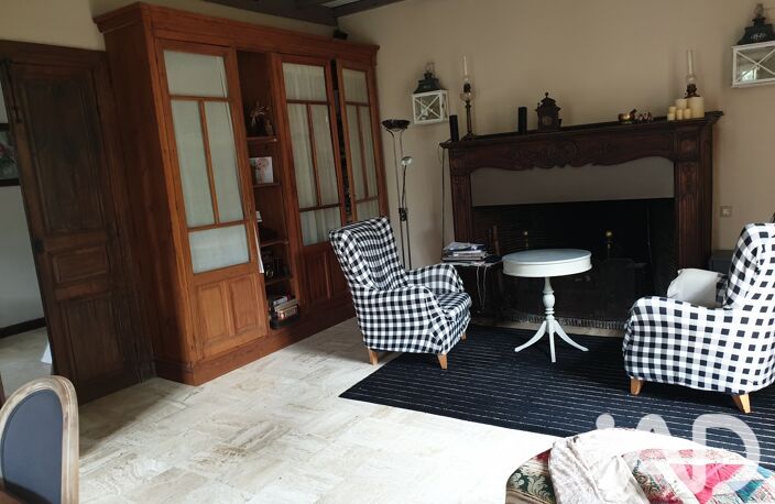Vente Maison/villa 9 pièces — photo 5