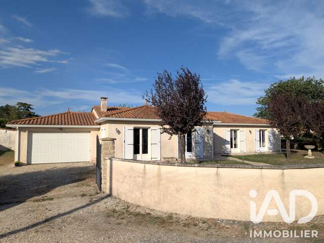 Vente Maison/villa 8 pièces — photo du bien