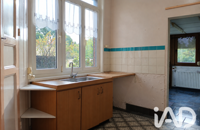 Vente Maison de ville 6 pièces — photo du bien