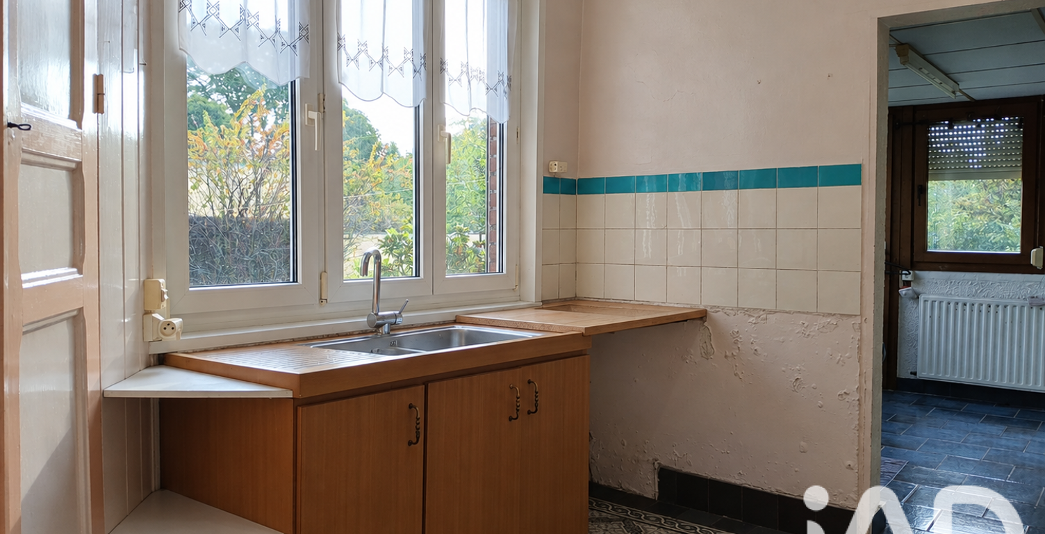 Vente Maison de ville 6 pièces — photo 1