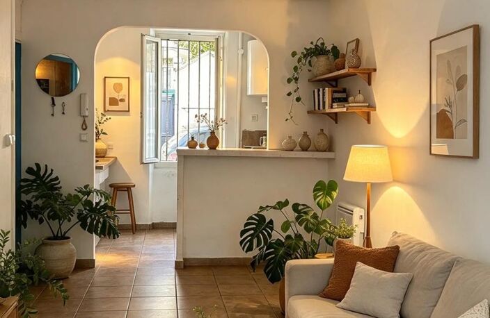 Vente Appartement 2 pièces — photo 2
