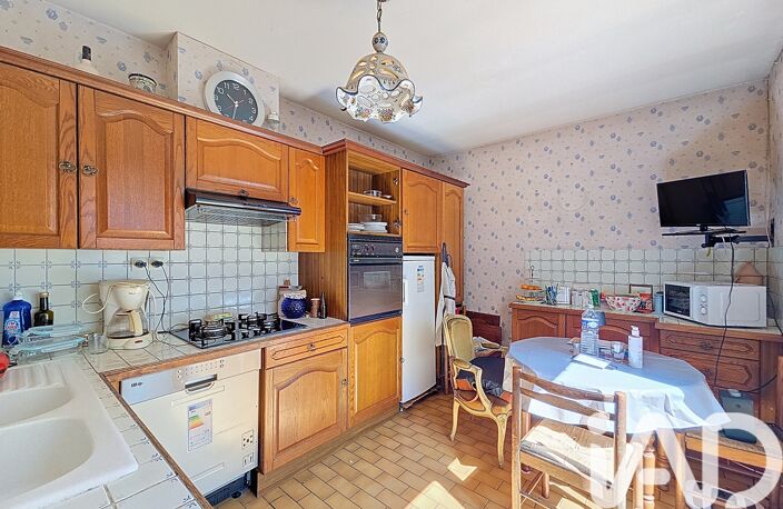 Vente Maison de ville 6 pièces — photo 4