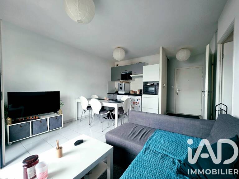 Vente Appartement 2 pièces — photo 1