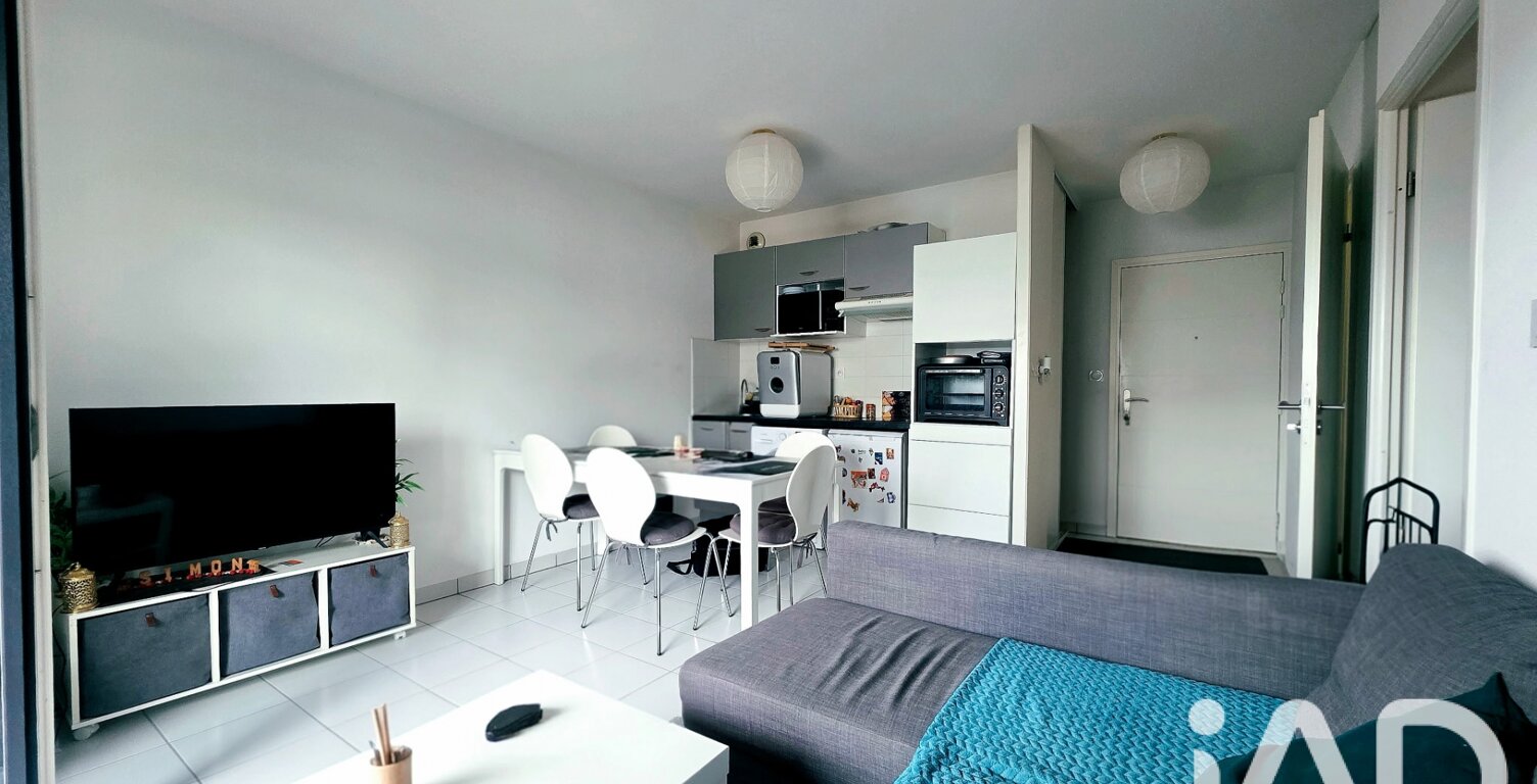 Vente Appartement 2 pièces — photo 1