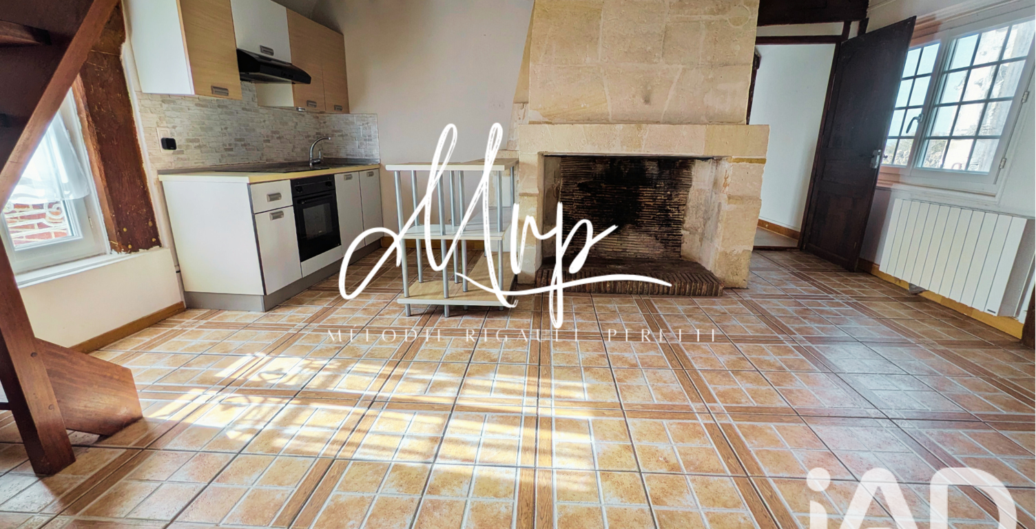 Vente Maison de ville 5 pièces — photo 1