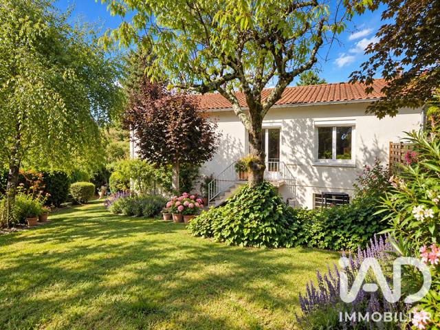 Vente Maison traditionnelle 4 pièces — photo du bien