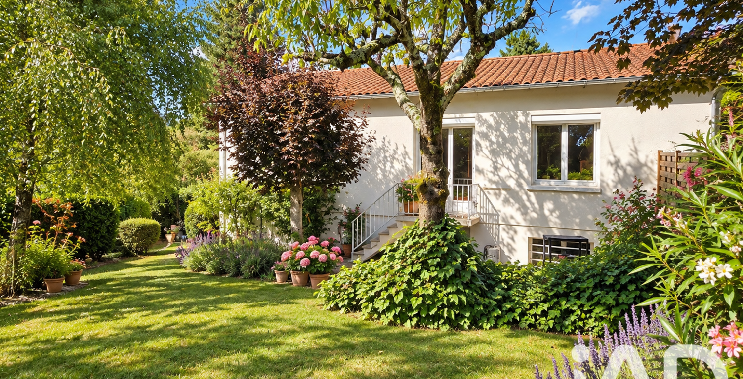 Vente Maison traditionnelle 4 pièces — photo 1
