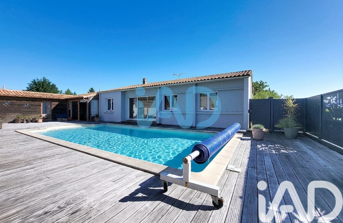 Vente Maison/villa 8 pièces — photo 2