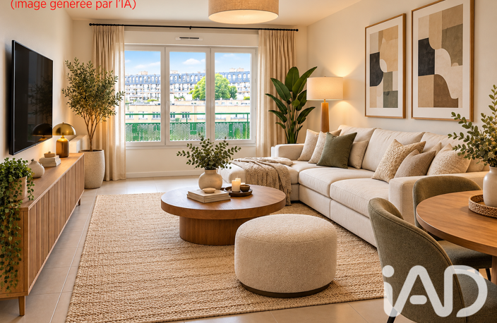 Vente Appartement 2 pièces — photo 3